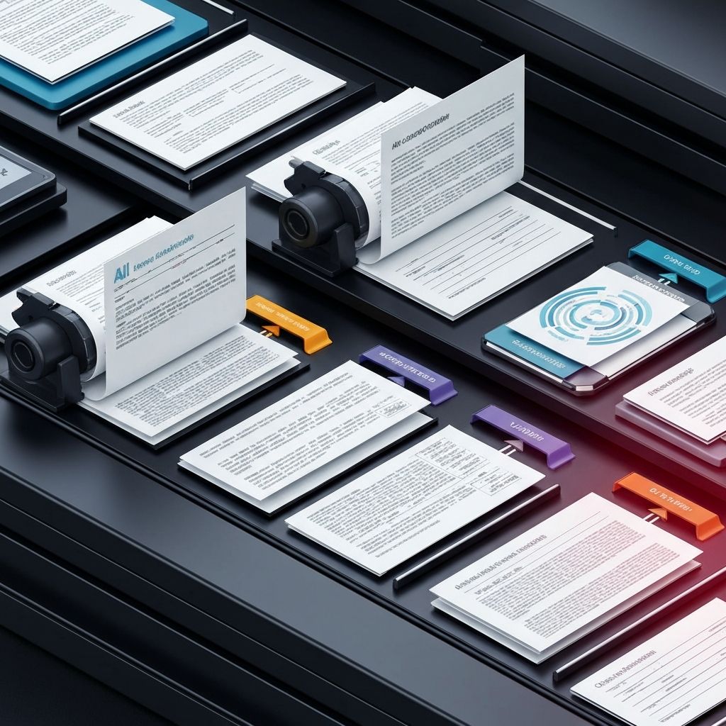 Intelligent Document Processor