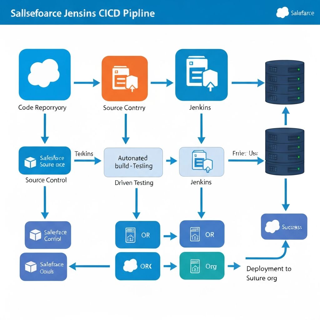 Salesforce CI/CD Pipeline
